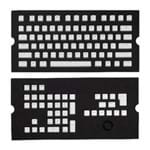 Ficha técnica e caractérísticas do produto Conjunto de teclas para teclado mecânico (branco) - ch-9000234-ww