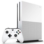 Ficha técnica e caractérísticas do produto Console Xbox One S 500gb Branco