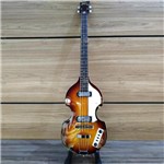Ficha técnica e caractérísticas do produto Contra Baixo 4 Cordas Hofner Violin Bass Ignition Bass Paul McCartney The Beatles - Hofner