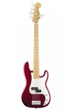Ficha técnica e caractérísticas do produto Contra Baixo Fender 032 6862 Squier Vintage Modified Bass RD