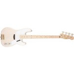 Contra Baixo Fender 030 3080 Squier Classic Vibe P. Bass 50s White Blonde