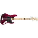 Contra Baixo Fender 030 6702 Squier Vintage Modified J. Bass 70 - 509 Candy Apple Red