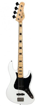 Ficha técnica e caractérísticas do produto Contra Baixo Fender 030 6760 Squier Vintage Modified White