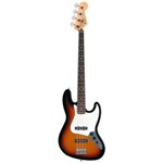 Contra Baixo Fender 014 6200 - Standard Jazz Bass - 532 - Brown Sunburst