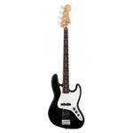 Ficha técnica e caractérísticas do produto Contra Baixo Fender 014 6200 - Standard Jazz Bass - 506 - Black