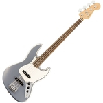Ficha técnica e caractérísticas do produto Contra Baixo Fender 014 9903 Player Jazz Bass Pf 581 Silver
