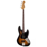 Contra Baixo Fender 024 2600 Modern Player Jazz Bass 503 Sunburst