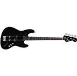 Ficha técnica e caractérísticas do produto Contra Baixo Fender 025 4505 Aerodyne Jazz Bass 506 Black
