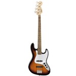 Ficha técnica e caractérísticas do produto Contra Baixo Fender 037 0760 Squier Affinity J. Bass LR 532