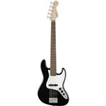 Ficha técnica e caractérísticas do produto Contra Baixo Fender Squier Affinity J. Bass V506 Black 030 1575