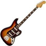 Ficha técnica e caractérísticas do produto Contra Baixo Fender Squier Vintage Modified Bass Vi Sunburst