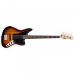 Ficha técnica e caractérísticas do produto Contra Baixo Fender Squier Vintage Modified Jaguar Bass Special Sunburst 500 032 8900