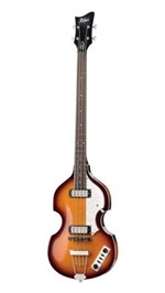 Ficha técnica e caractérísticas do produto Contra Baixo Hofner Violin Bass Ignition HIBB