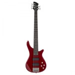 Ficha técnica e caractérísticas do produto Contra Baixo Michael Modern Bass Bm515 Metallic Red