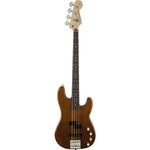 Ficha técnica e caractérísticas do produto Contrabaixo 4 cordas Deluxe Active P. Bass Special Okoume Fender