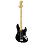 Ficha técnica e caractérísticas do produto Contrabaixo 4 Cordas Fender Squier J. Bass 77 Preto