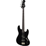 Ficha técnica e caractérísticas do produto Contrabaixo 4c Fender Aerodyne Jazz Bass 506 - Black