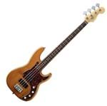 Contrabaixo 4c Fender American Deluxe P Bass 720 - Fender