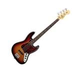 Contrabaixo 4c Fender American Standard 2012 Jazz Bass Rw - 700 - 3color Sunburst