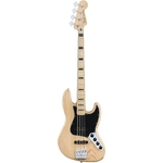 Ficha técnica e caractérísticas do produto Contrabaixo 4c Fender Deluxe Active Jazz Bass Ash Mn 321 - Natural
