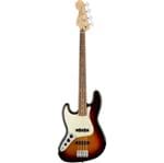 Ficha técnica e caractérísticas do produto Contrabaixo 4c Fender Player Jazz Bass Lh Pf Canhoto 500 - 3 Color Sunburst