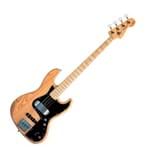 Contrabaixo 4c Fender Sig Series Marcus Miller Jazz Bass - 321 - Natural