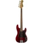 Ficha técnica e caractérísticas do produto Contrabaixo 4c Fender Sig Series Nate Mendel P Bass 309 - Candy Apple Red