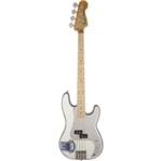Ficha técnica e caractérísticas do produto Contrabaixo 4c Fender Sig Series Steve Harris P Bass 305 - Olympic White