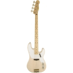 Ficha técnica e caractérísticas do produto Contrabaixo 4c Fender Squier 50s Classic Vibe Precision Bass 501 - White Blonde
