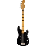 Ficha técnica e caractérísticas do produto Contrabaixo 4c Fender Squier 70s Classic Vibe Precision Bass Mn 506 - Black
