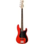 Ficha técnica e caractérísticas do produto Contrabaixo 4c Fender Squier Affinity Pj Bass 570 - Racing Red