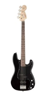 Ficha técnica e caractérísticas do produto Contrabaixo 4c Fender Squier Affinity Pj. Bass Lr 506 Black