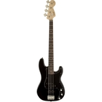 Ficha técnica e caractérísticas do produto Contrabaixo 4c Fender Squier Affinity Pj Bass Lr 506 - Black