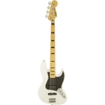 Ficha técnica e caractérísticas do produto Contrabaixo 4c Fender Squier Vintage Modified Jazz Bass 70 505 - Olympic White