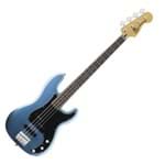 Contrabaixo 4c Fender Squier Vintage Modified Jazz Pj Bass 502 - Lake Placid Blue