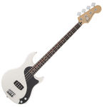 Ficha técnica e caractérísticas do produto Contrabaixo 4c Fender Standard Dimension Bass 505 - Olympic White