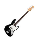 Ficha técnica e caractérísticas do produto Contrabaixo 4c Fender Standard Jazz Bass Rosewood 506 - Black