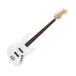 Contrabaixo 4c Fender Standard Jazz Bass Rosewood 580 - Arctic White