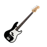Contrabaixo 4c Fender Standard Jazz Bass Rosewood 506 - Black