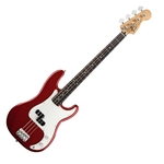 Ficha técnica e caractérísticas do produto Contrabaixo 4c Fender Standard Precision Bass Rosewood 509 - Candy Apple Red