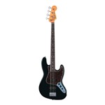 Ficha técnica e caractérísticas do produto Contrabaixo 4c Passivo Fender 60s Jazz Bass com Bag - Preta