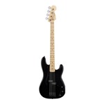Ficha técnica e caractérísticas do produto Contrabaixo 4c Passivo Fender Sig Series Rogers Waters Precision Bass com Bag - Preta