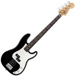 Ficha técnica e caractérísticas do produto Contrabaixo 4C Passivo Preto Fender Standard Precision Bass