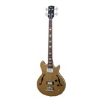 Ficha técnica e caractérísticas do produto Contrabaixo Ativo 4c Gibson Midtown Bass Signature - Dourado