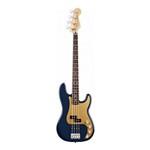Ficha técnica e caractérísticas do produto Contrabaixo Ativo Fender Deluxe 4c Precision Bass Special - Azul