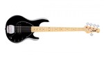 Contrabaixo Elet 5c Sterling Sub Ray 5 - Black - Sterling By Music Man