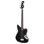 Ficha técnica e caractérísticas do produto Contrabaixo Fender 032 8800 - Squier Vintage Modified Jaguar Bass Spl Short Scale - 506 - Black