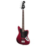 Contra Baixo Fender Squier Vintage Modified Jaguar Bass Spl Short Scale Candy 032 8800