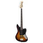 Ficha técnica e caractérísticas do produto Contrabaixo Fender 032 8900 - Squier Vintage Modified Jaguar Bass Special - 500 - 3-color Sunburst