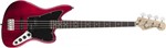 Ficha técnica e caractérísticas do produto Contrabaixo Fender 032 8900 - Squier Vintage Modified Jaguar Bass Special - 538 - Crimson Red Trans